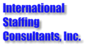 International Staffing Consultants, Inc.